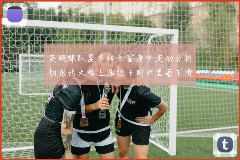 英超球队夏季转会窗身价变动分析切尔西大幅上涨纽卡斯尔显著下滑