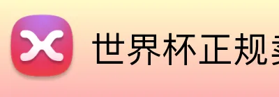 世界杯正规卖球入口 logo